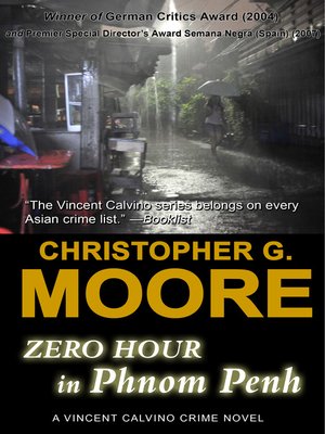 cover image of Zero Hour in Phnom Pehn